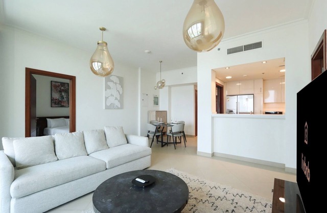 Prime Located 2BR Near Burj Khalifa & Dubai Mall