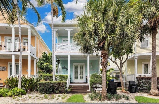 PRIME LOCATION Islamorada Anglers Reef Oceanview w/Private Beach, Pool, Marina