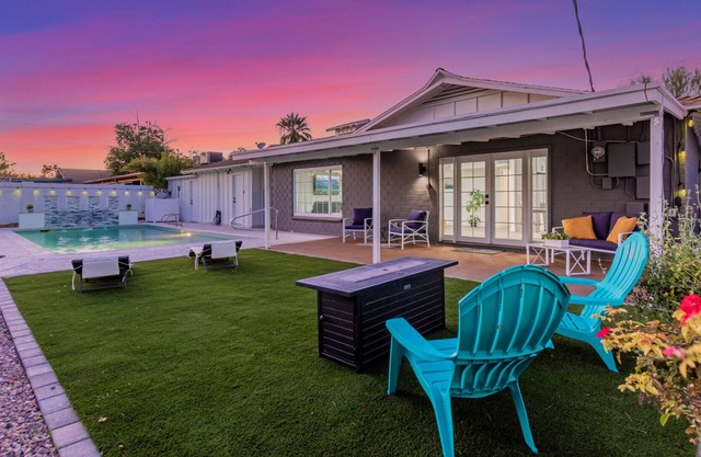 Prime Location! Modern & New! Swim, Play& Relax!