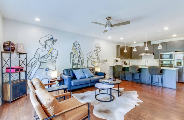 Prime Nashville Getaway – Peaceful Area