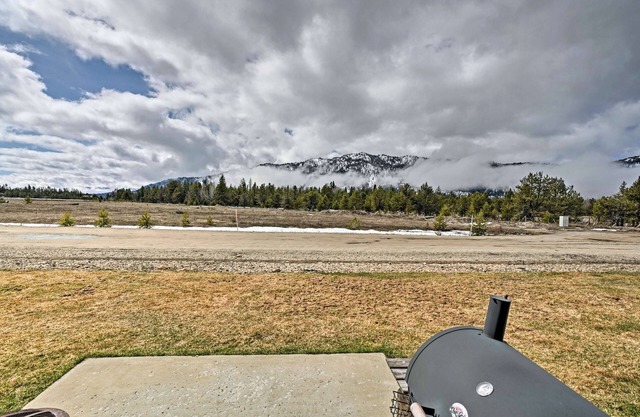 Prime Snowy Retreat Mins to Tamarack & McCall!