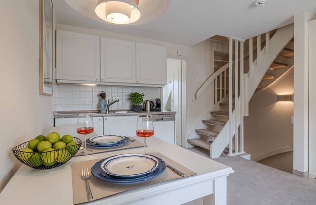 Primera - Primera - charming maisonette in the heart of Keitum.