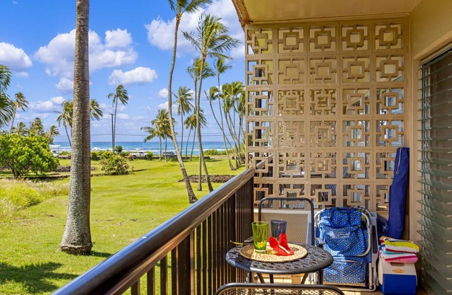 Prince Kuhio 235 - Ocean View Studio