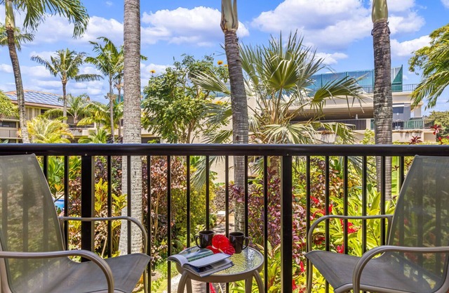 Prince Kuhio Large Garden View Studio 232