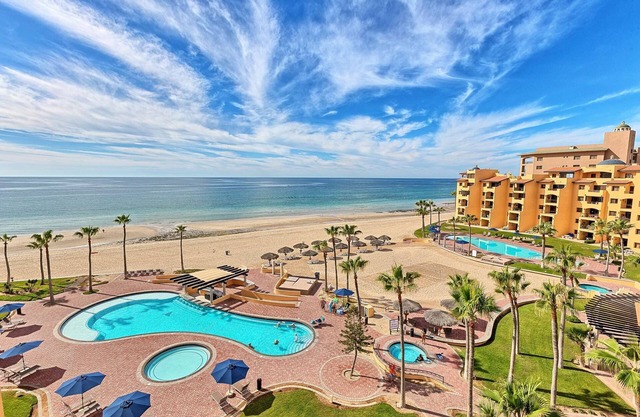 Princesa Resort Puerto Penasco Beachfront Penthouse - Right on the Beach! - Heated Pool