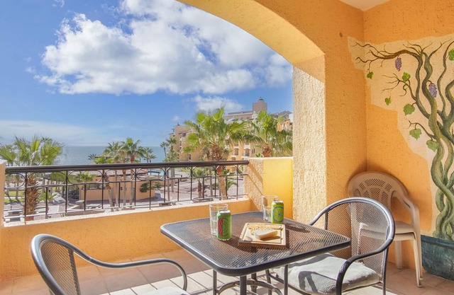 Princesa Resort D-304 Empty Nest Nice Ocean View Condo