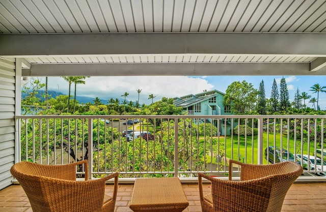 Princeville 1 + Loft at The Cliffs - Sleeps 6!