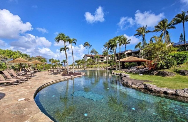 Princeville Kauai Condo Sleeps 3