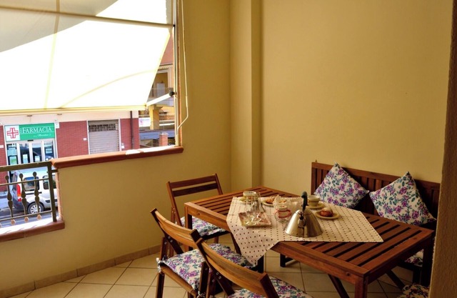 Prisco Apartment