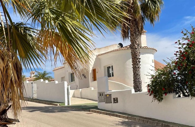 Privé vakantiewoning "Casa Stirio" met zwembad regio calpé-jalon