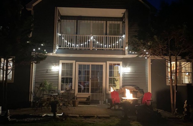 Privacy yet close to downtown Saratoga