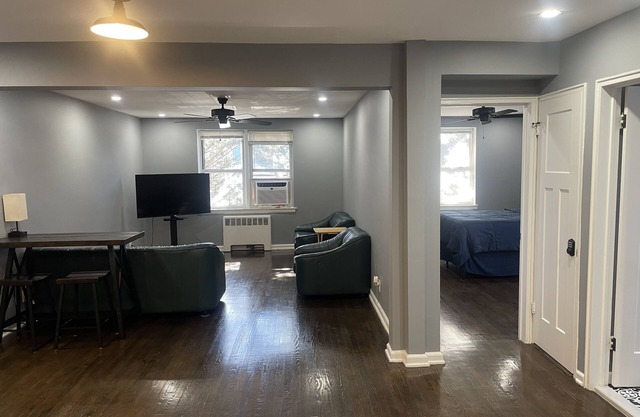 Private 1 bedroom Condo near the Hudson River & Metro North Train