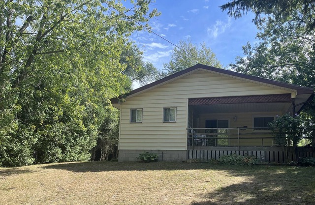 Private 3 Bedroom Cottage