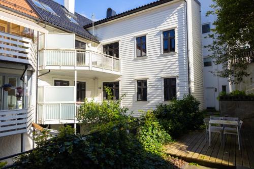 Private Apartment in Bergen