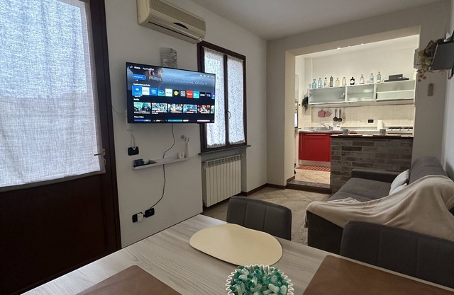 Private apartment near Piazza Duomo and Violin Museum in Cremona