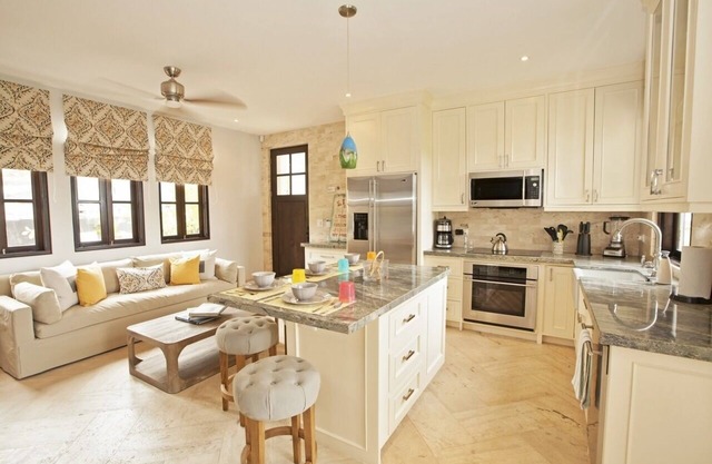 Private Balcony Fully Equipped at Las Catalinas