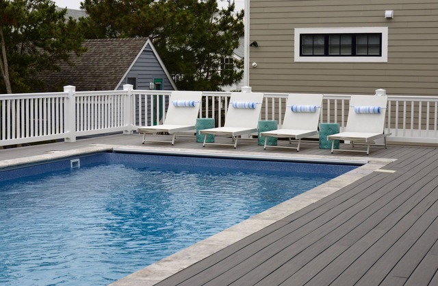 Private Beach 6BR Ocean View/Ocean Block Elevator and Private Pool!