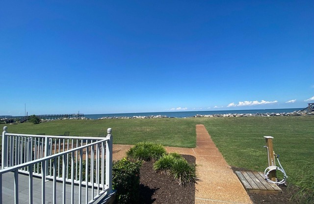 PRIVATE BEACH on the Chesapeake Bay