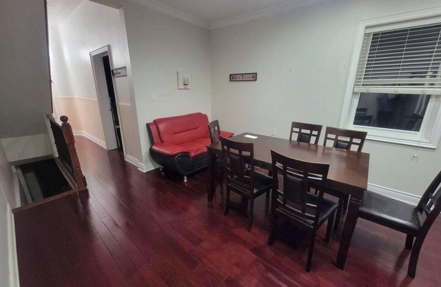 Private bedrooms SHARE bathroom and SHARE kitchen