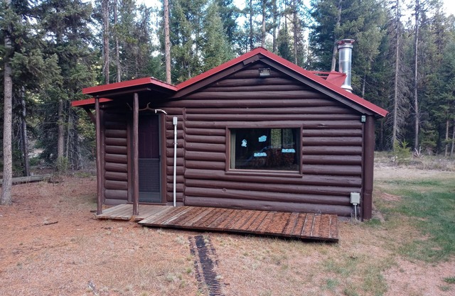 Private Cabin on Lolo Creek