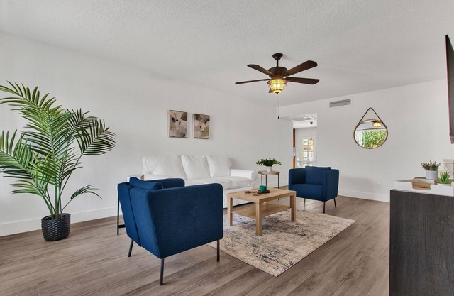 Private Desert Oasis in the Perfect Tempe Location