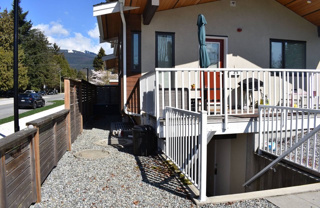 Private Guest Suite in North Vancouver H912202172