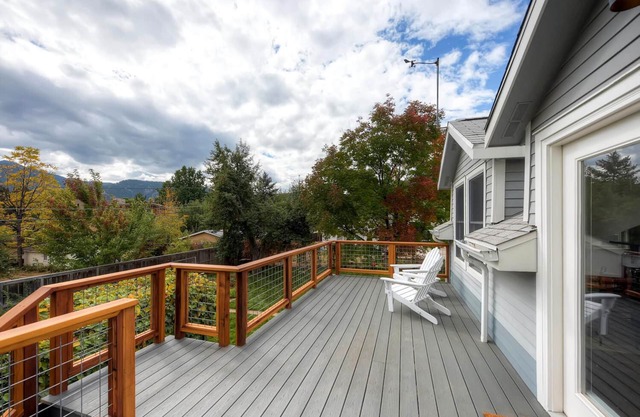 Private Guesthouse in the Heart of Boulder - 3 min to Pearl St/6 min to CU!