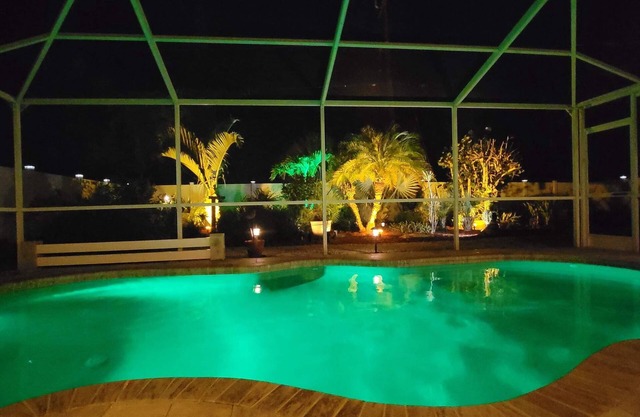 Private Heated Pool; Healing Mineral Water Nearby
