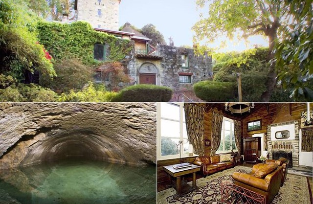 Private Historic Castle in San Francisco