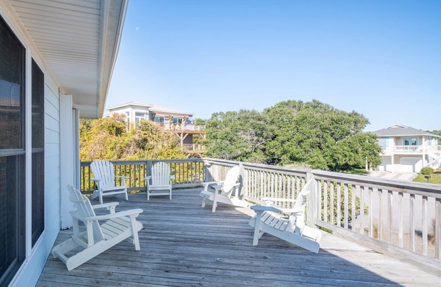 Private Home Steps from Beach Access!