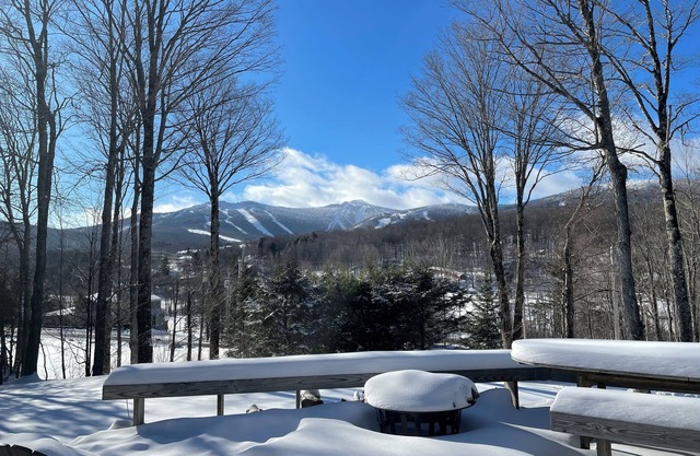 Private Home with Breathtaking Views of Killington