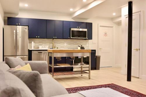 Private Loft Steps to Prospect Park & Trains