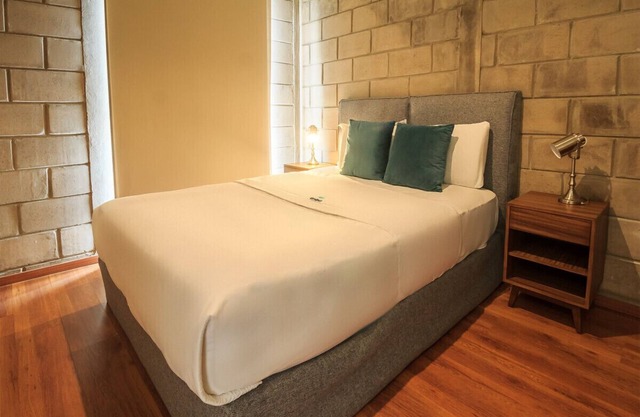 Private Loft w/Gym & Coworking | 1 BD | Tribu Colón