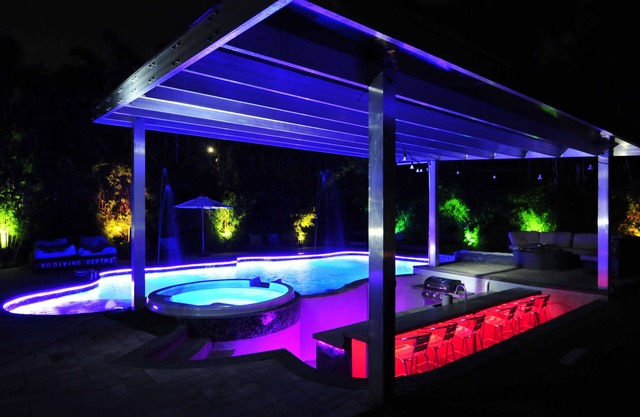 Private Luxury Pool/Smart-home