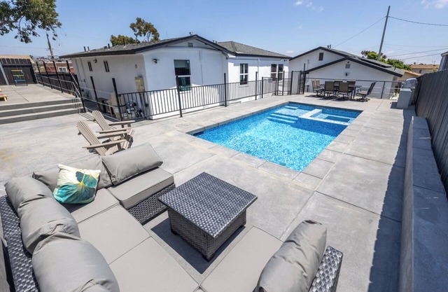 private oasis w/pool&spa was created to be the best vacation property!