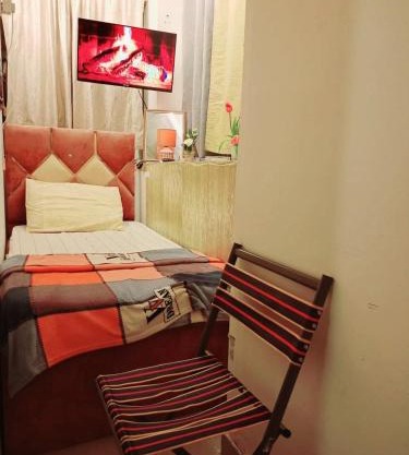 Private Partition room