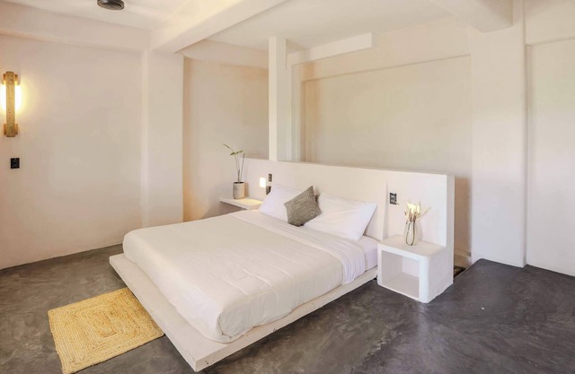 Private Pool Loft 47 Steps to Zicatela Beach