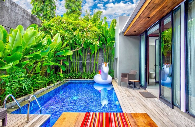 Private Pool One Bedroom Villa in Legian
