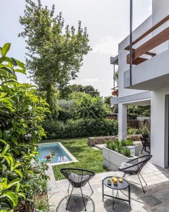 Private pool Villa