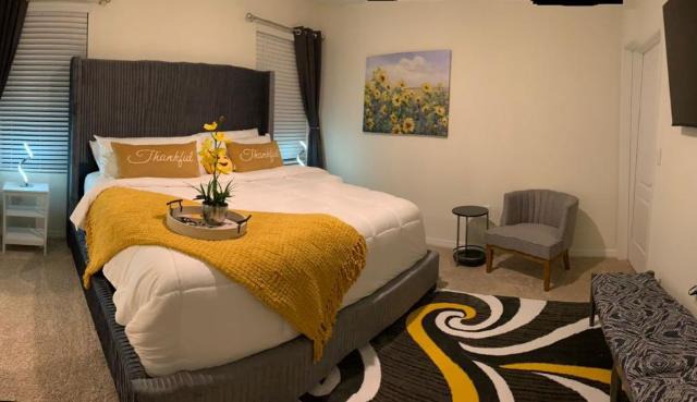 PRIVATE RESIDENCE RELAX AND COMFORT KING room