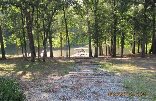 Private Retreat on Beautiful Lake Eufaula.