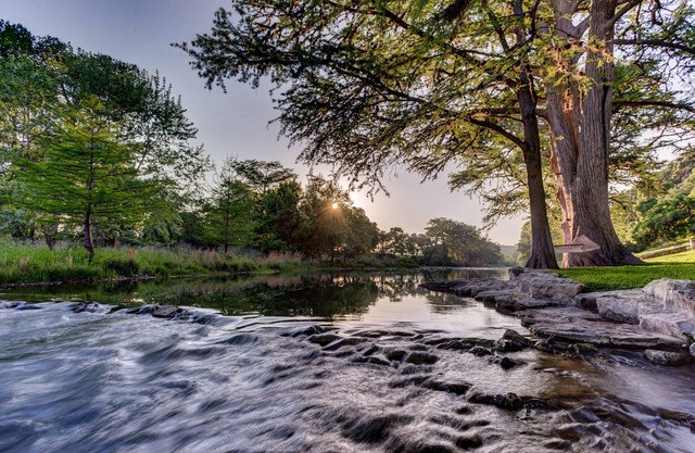 Private Riverfront on Guadalupe! Executive/Corporate/Family Compound 9+ bedrooms