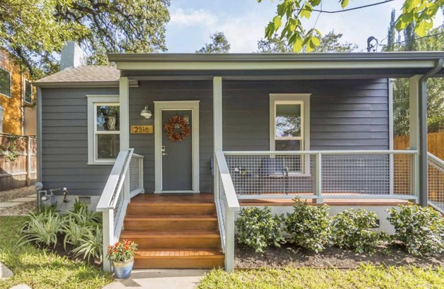Private Sanctuary for the Ideal Austin Vacation or Staycation