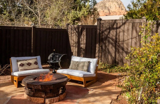 Private Serene Escape | Patio/Views in West Sedona