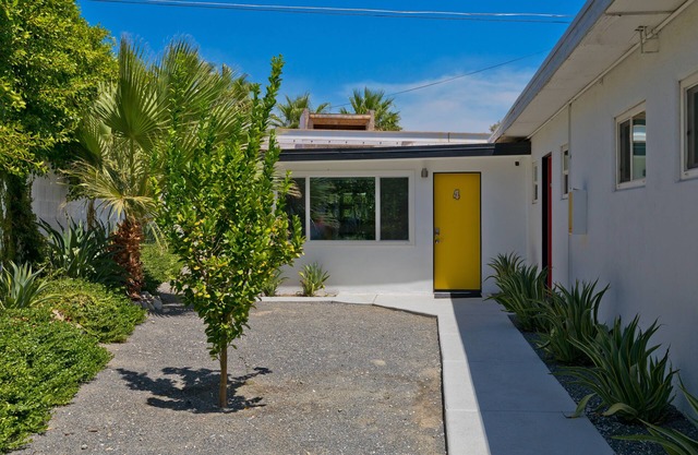 Private Studio in Neon Oasis Compound #4