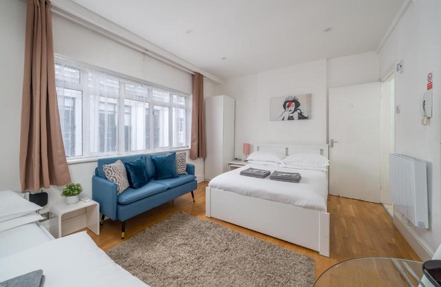 Private Studio - Wardour Street - Berwick Street