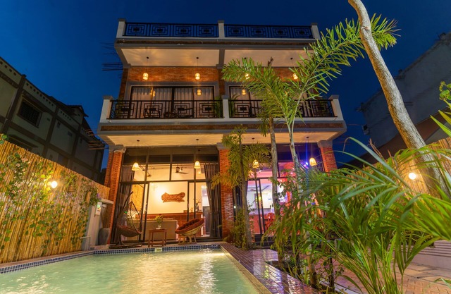 Private Suite Villa + Breakfast+Private Pool