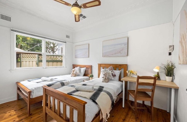 Private Twin Room in Riverwood - Sharehouse