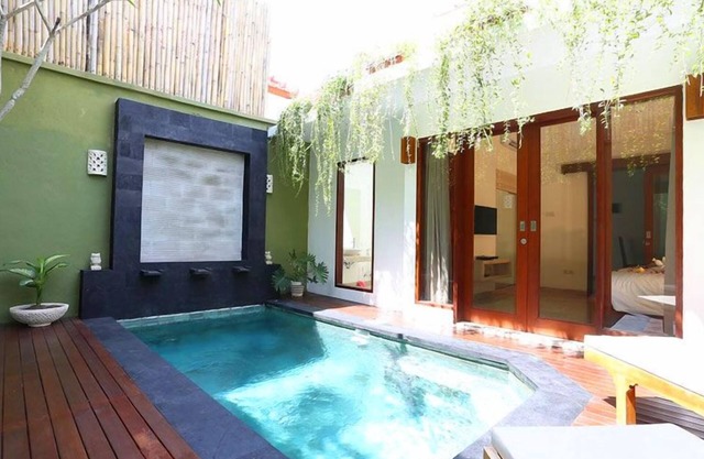 Private Villa at the Center of Seminyak