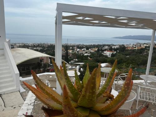 Private villa full view for up to 10 vacationers